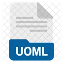 Uoml File Icon