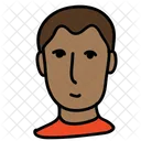 Uomo Avatar Icon