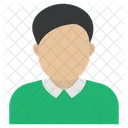 Uomo Maschio Avatar Icon