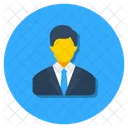 Uomo Maschio Avatar Icon