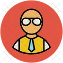 Uomo Persona Gentiluomo Icon