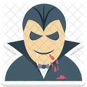 Vampiro Zombi Dracula Icon