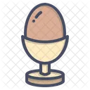 Uovo Pasqua Sodo Icon