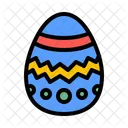 Uovo Cioccolato Pasqua Icon