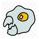 Uovo Fritto Icon