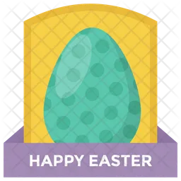 Uovo di Pasqua  Icon