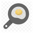 Frittata Colazione Cuoco Icon