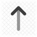 Up Arrow Direction Icon