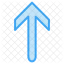 Up Direction Top Icon