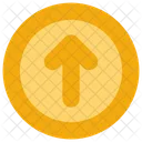 Interface Circle Arrow Icon