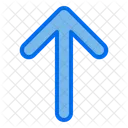 Up Arrow Up Direction Icon