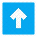 Up Top Upload Icon