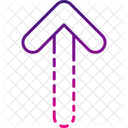 Up Arrow Symbol Icon