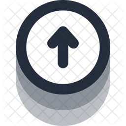Up animation  Icon