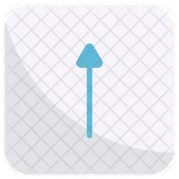 Up arrow  Icon