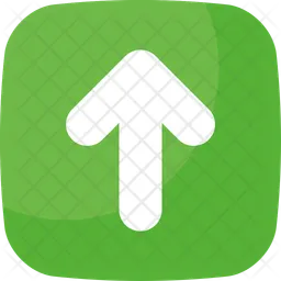 Up arrow  Icon