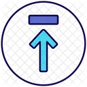 Up Arrow Arrow Direction Icon