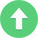 Up Arrow Up Arrow Multimedia Icon