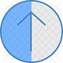 Up Arrow  Icon