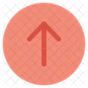 Arrow Up Symbol Icon
