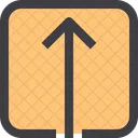 Up Arrow Arrow Direction Icon