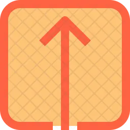 Up arrow  Icon