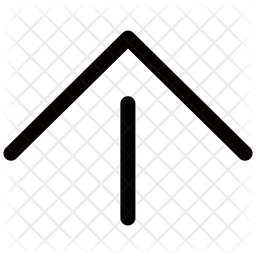 Up Arrow Icon