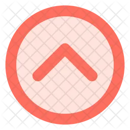 Up arrow  Icon