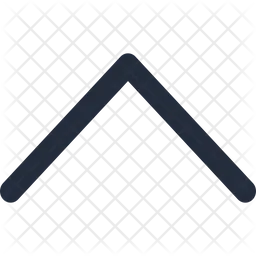 Up Arrow  Icon