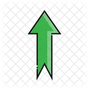 Arrow Up Up Arrow Icon