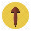 Up Symbol Sign Icon