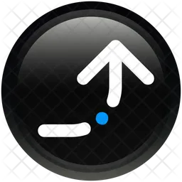 Up Arrow  Icon