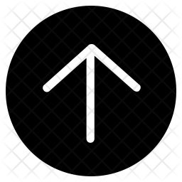 Up arrow Icon