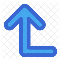 Up Arrow  Icon