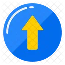 Up Arrow  Icon