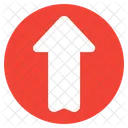 Up Upload Top Icon