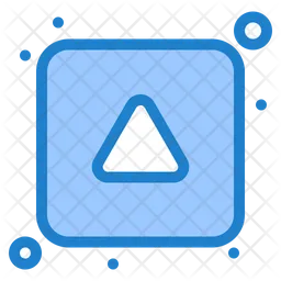 Up Arrow  Icon