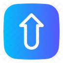 Up arrow  Icon