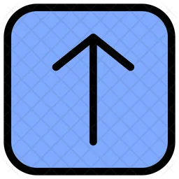 Up Arrow  Icon