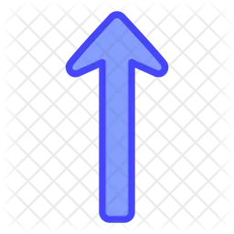 Up Arrow  Icon