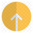 Up arrow  Icon