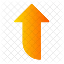 Up Arrow  Icon