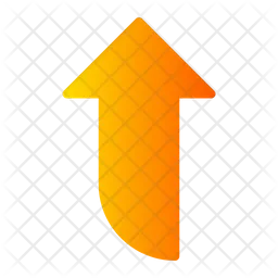 Up Arrow  Icon