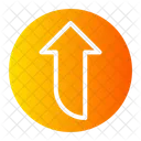 Up Arrow  Icon