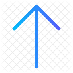 Up Arrow  Icon