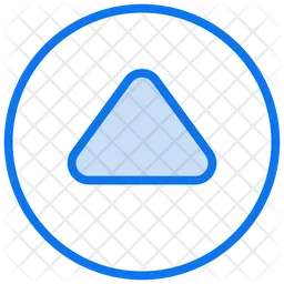 Up arrow  Icon