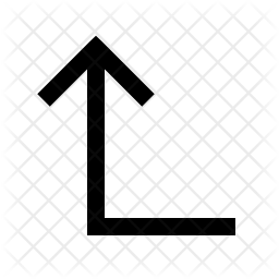 Up Arrow Icon