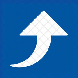 Up Arrow  Icon