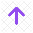 Up arrow  Icon