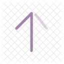 Up Arrow  Symbol